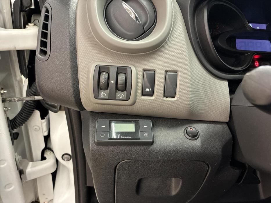 RENAULT Trafic 2017