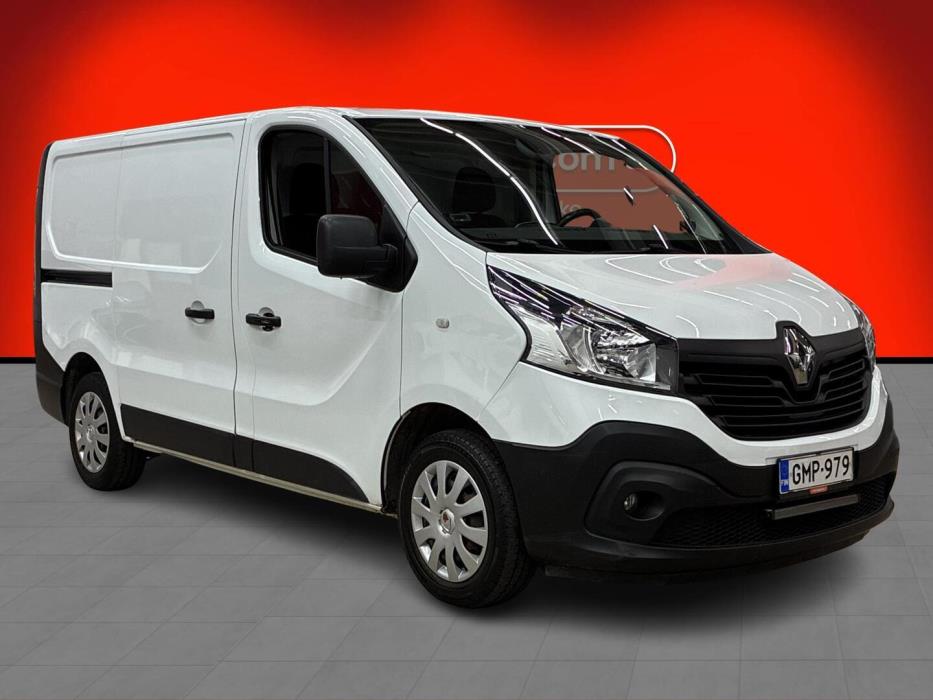 RENAULT Trafic 2017