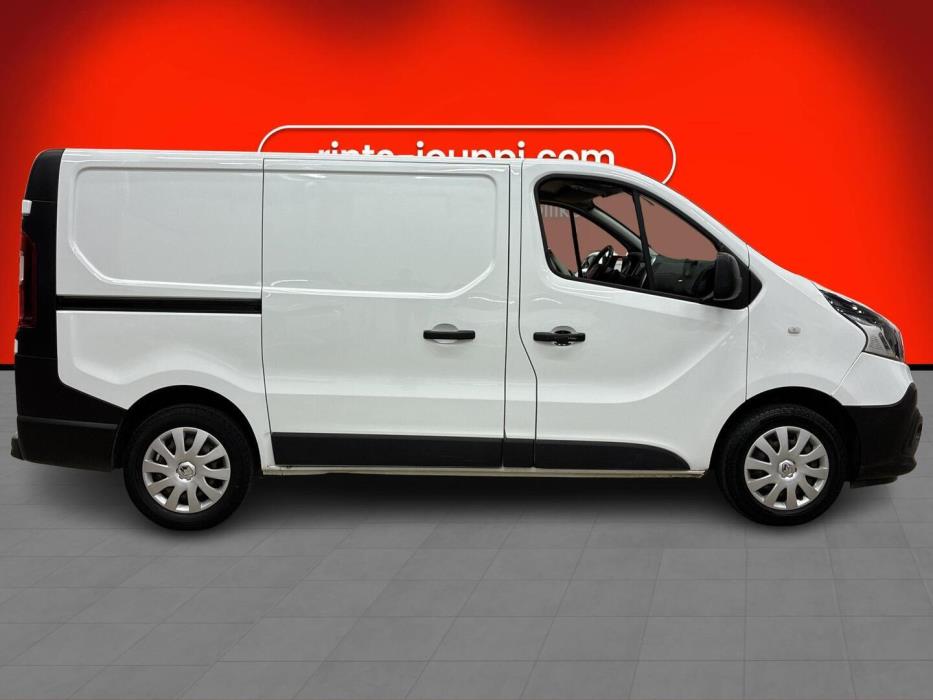 RENAULT Trafic 2017