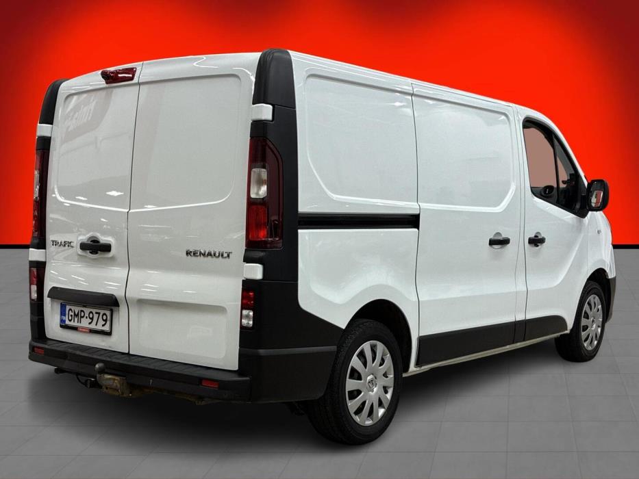 RENAULT Trafic 2017