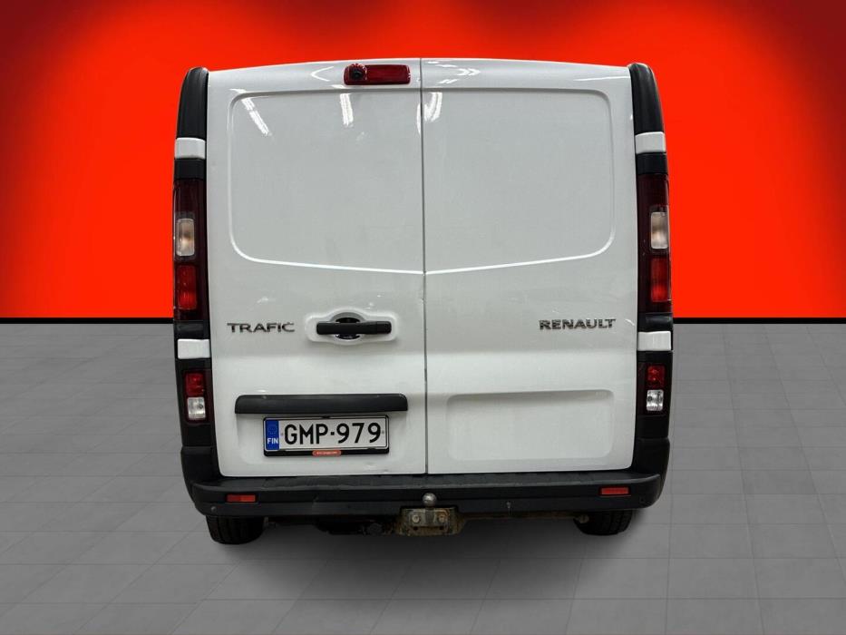 RENAULT Trafic 2017