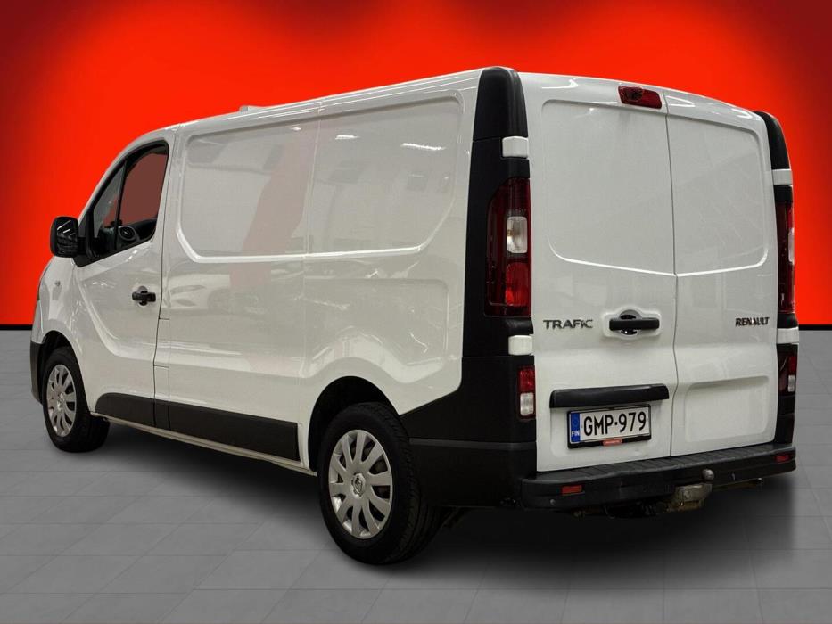 RENAULT Trafic 2017