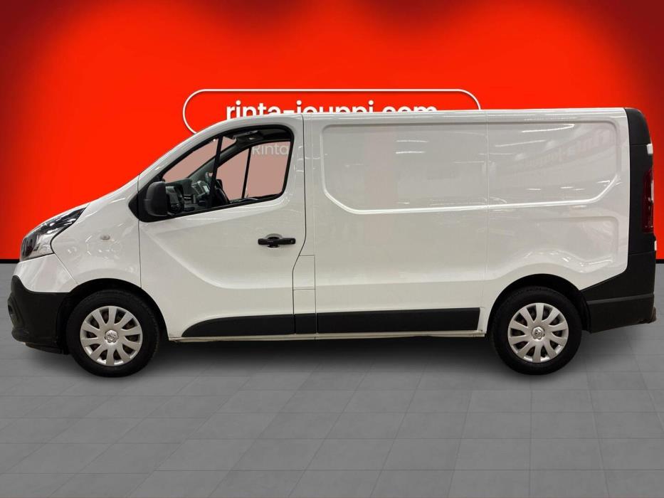 RENAULT Trafic 2017