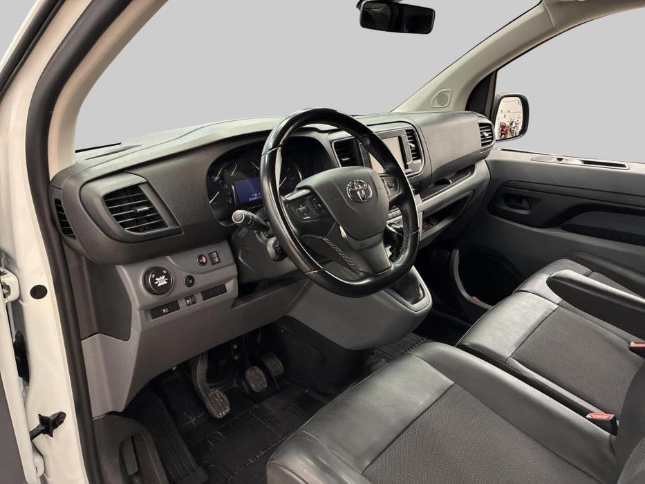 TOYOTA Proace 2021