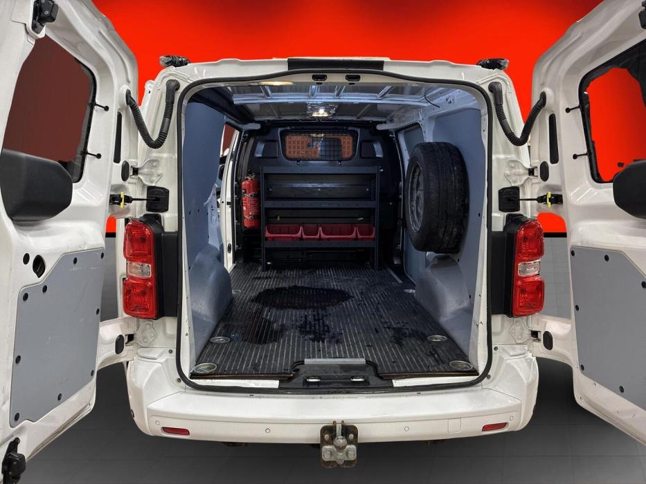 TOYOTA Proace 2021