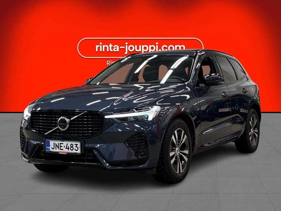 VOLVO XC60 2024