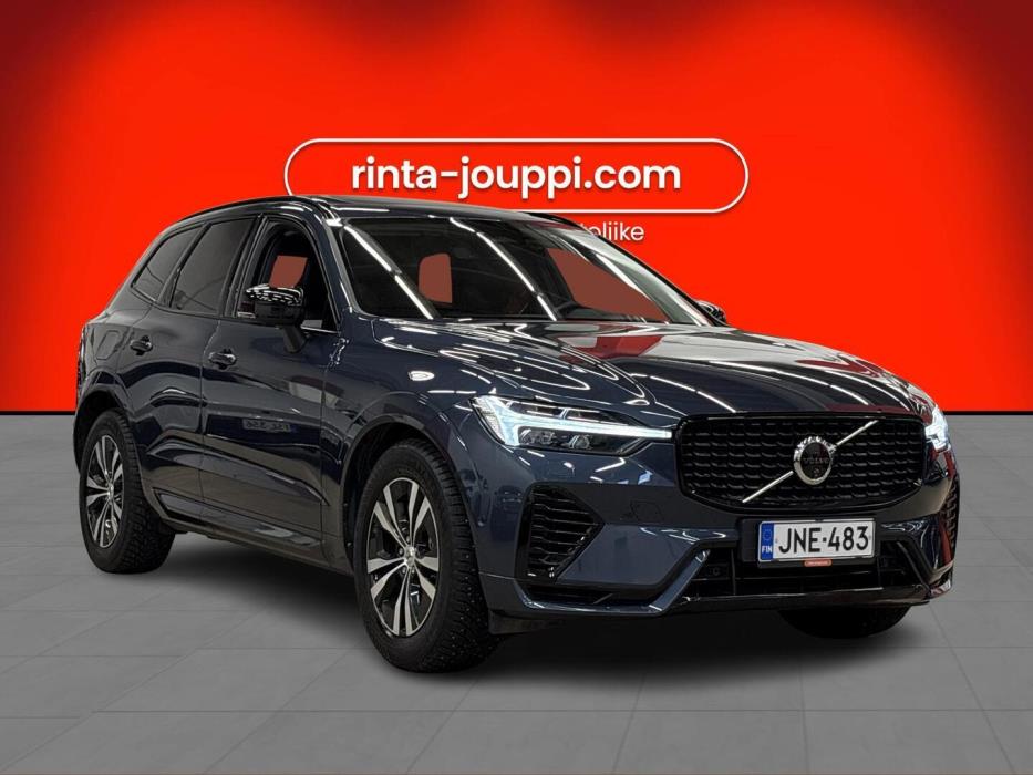 VOLVO XC60 2024