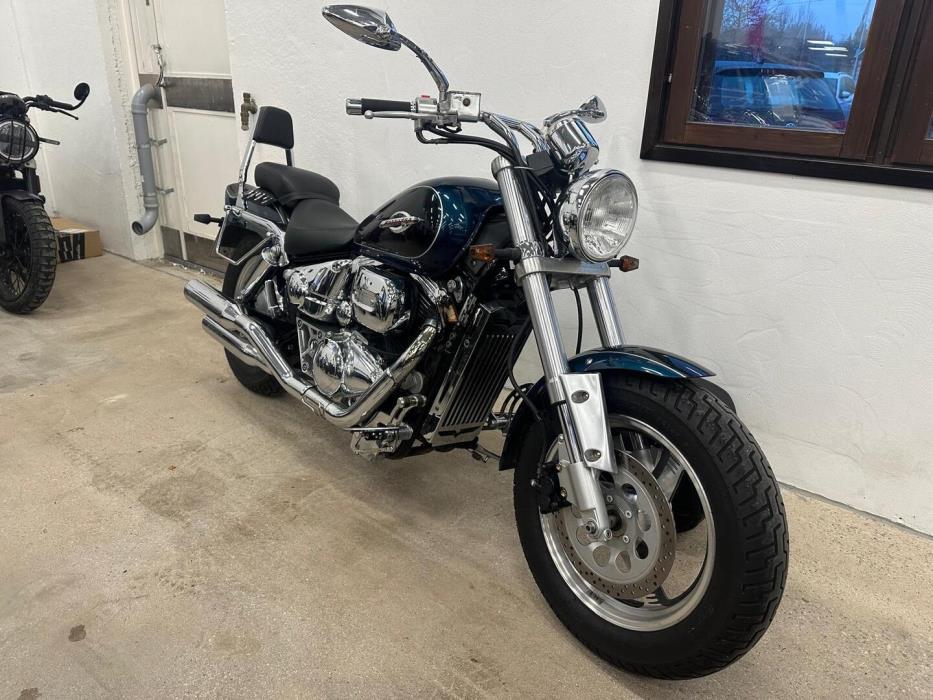 SUZUKI VZ 1998