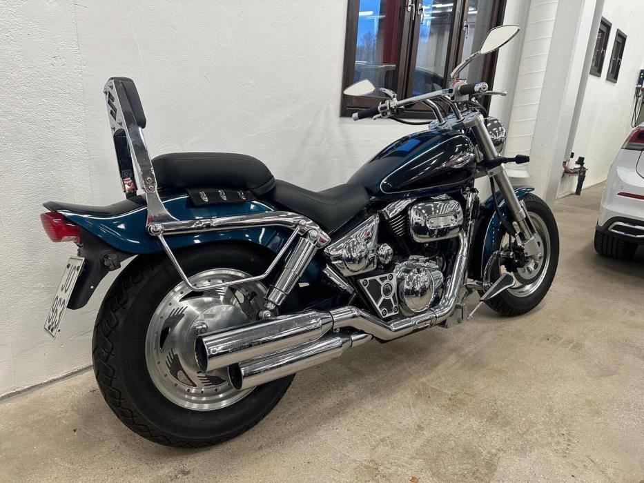 SUZUKI VZ 1998