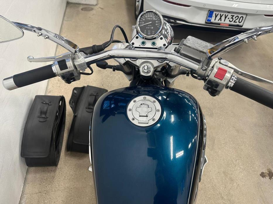 SUZUKI VZ 1998
