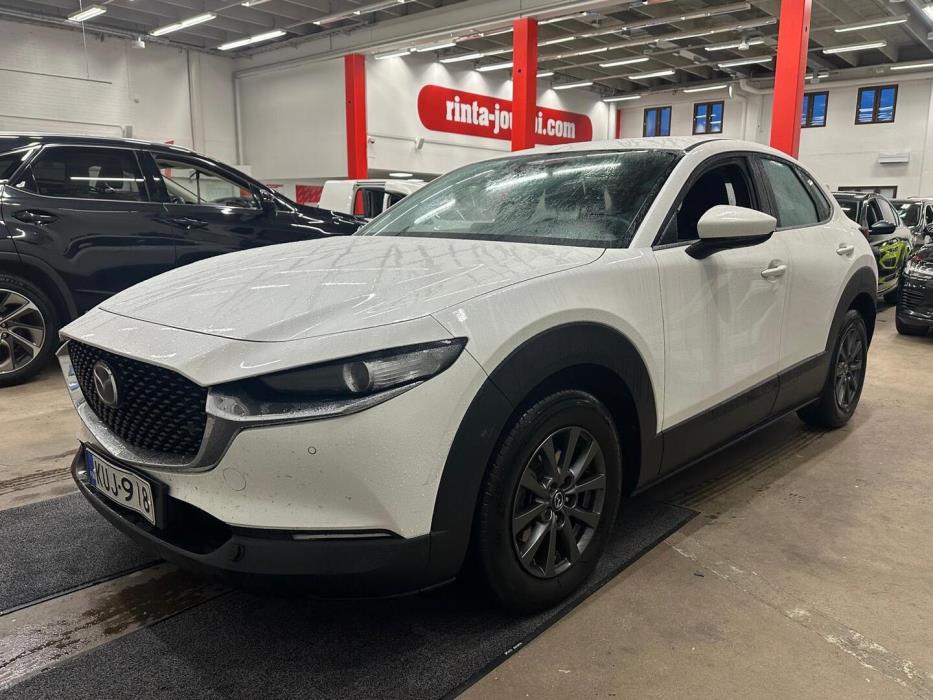 MAZDA CX-30 2021