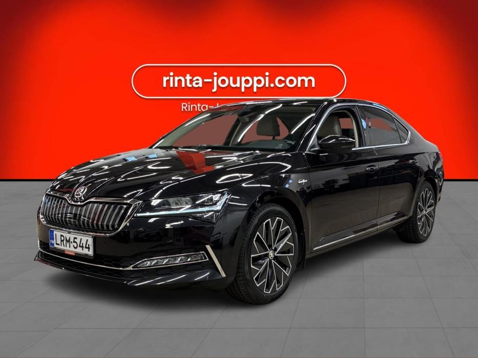 SKODA Superb 2020