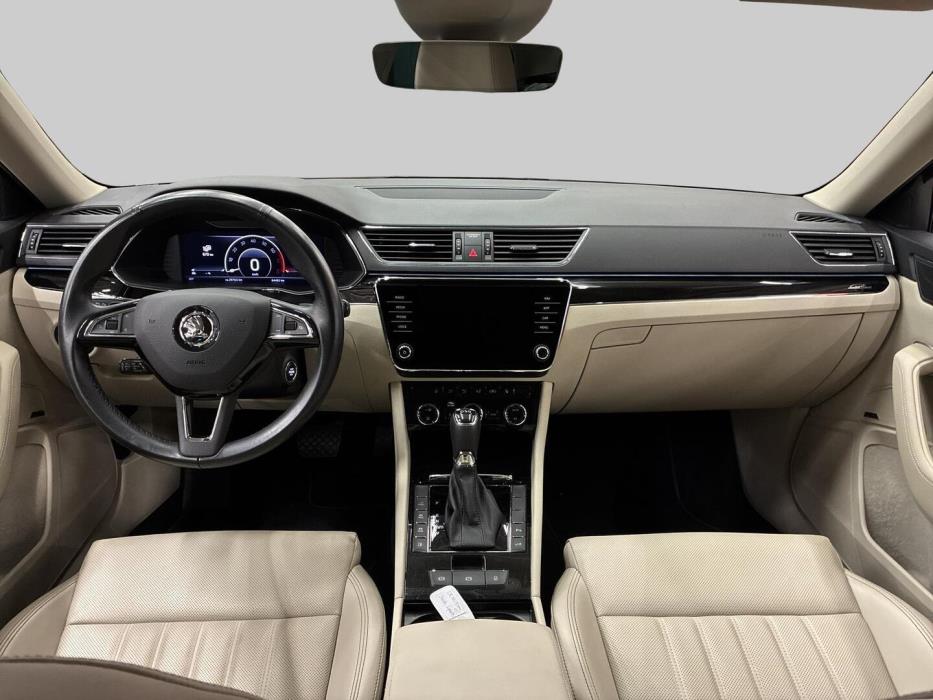 SKODA Superb 2020