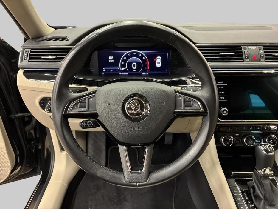 SKODA Superb 2020