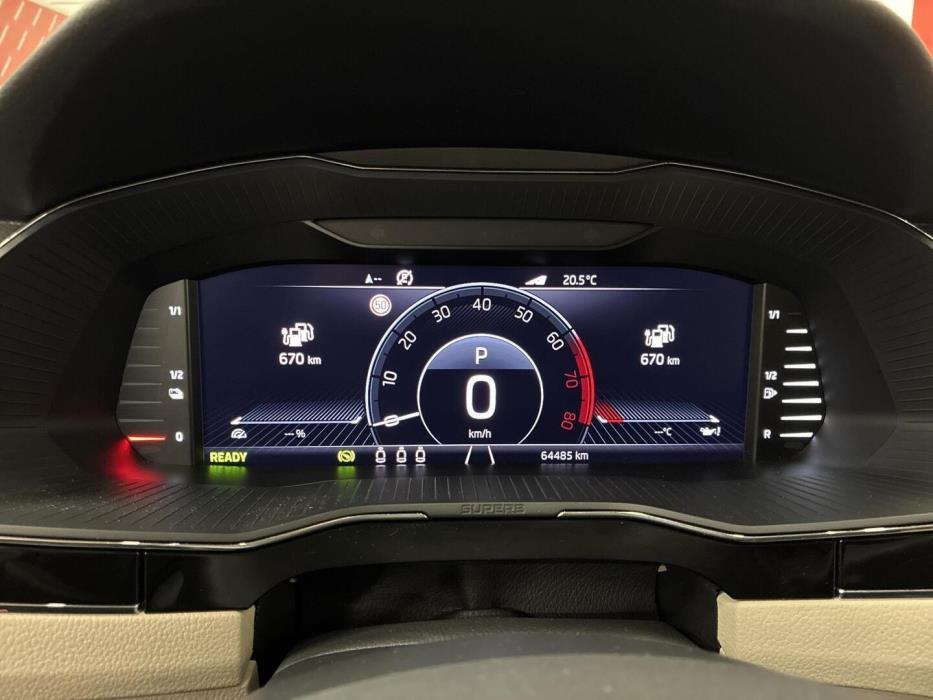 SKODA Superb 2020