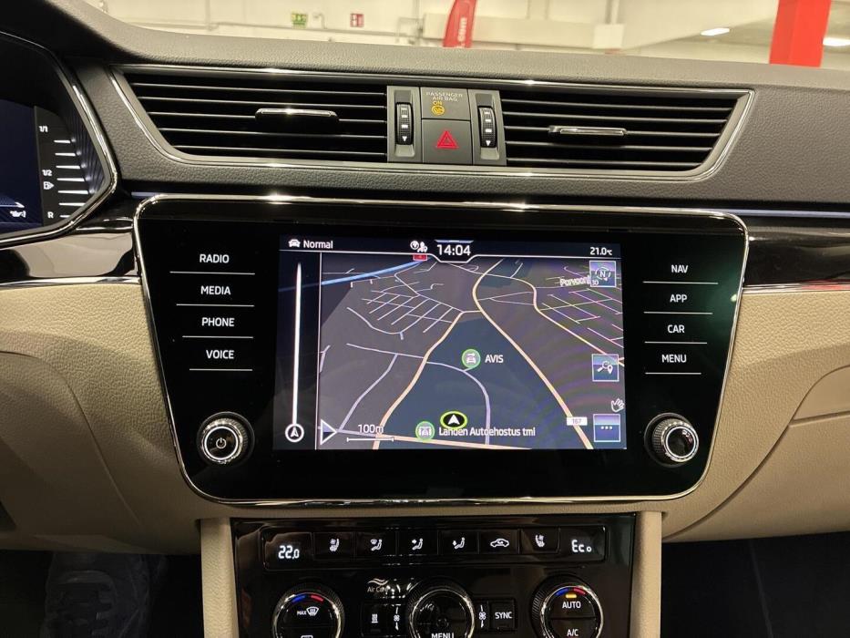 SKODA Superb 2020