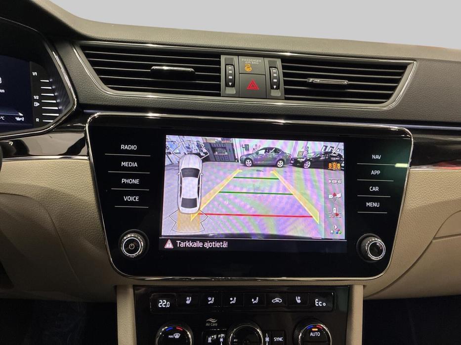 SKODA Superb 2020