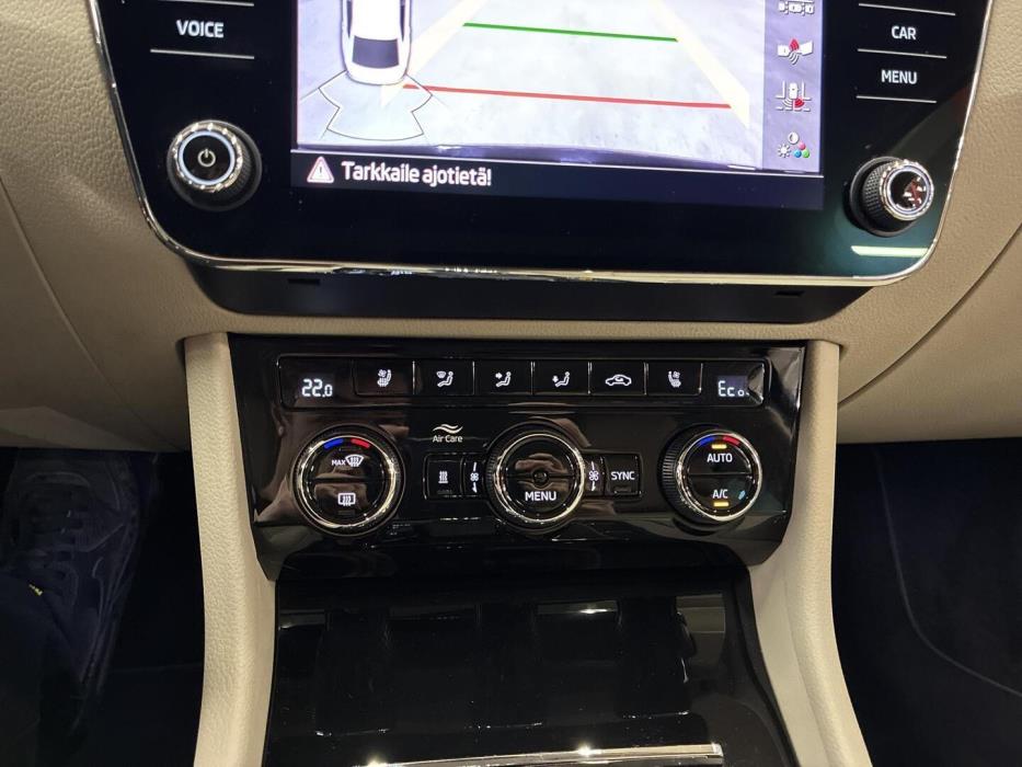 SKODA Superb 2020