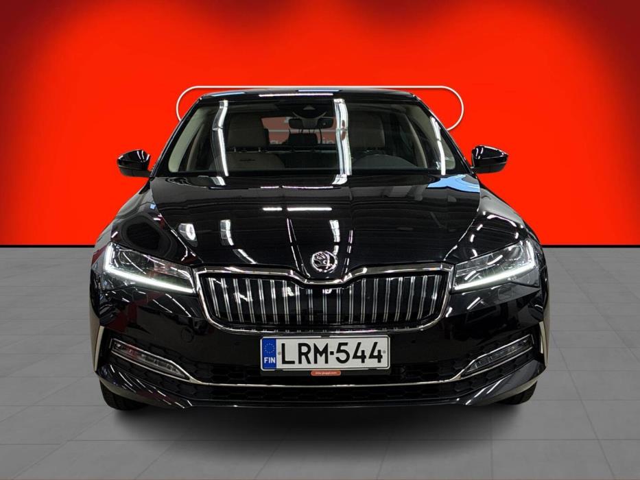 SKODA Superb 2020