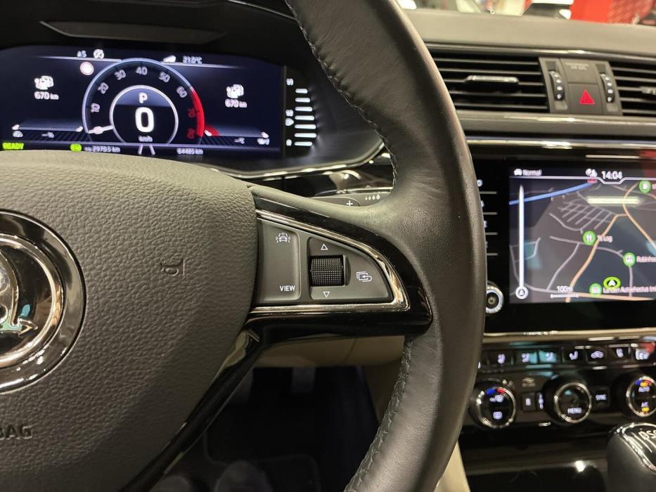 SKODA Superb 2020