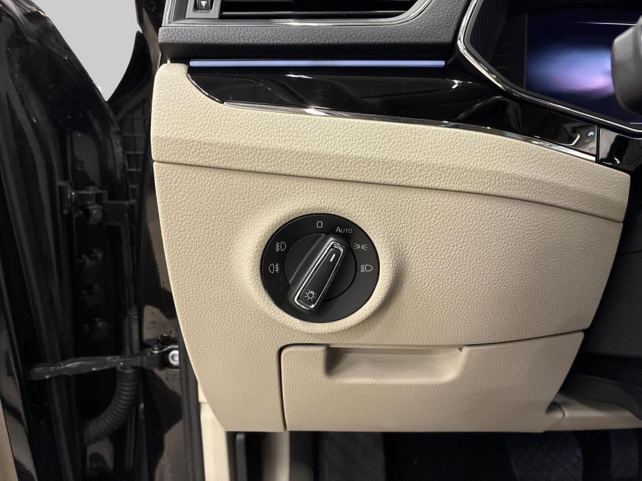 SKODA Superb 2020