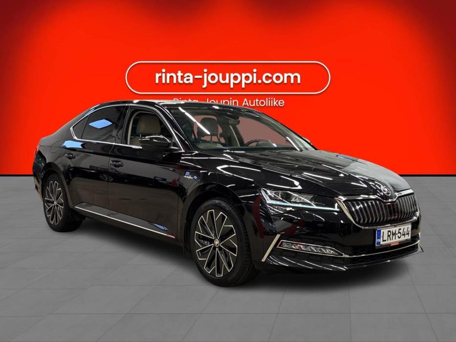 SKODA Superb 2020