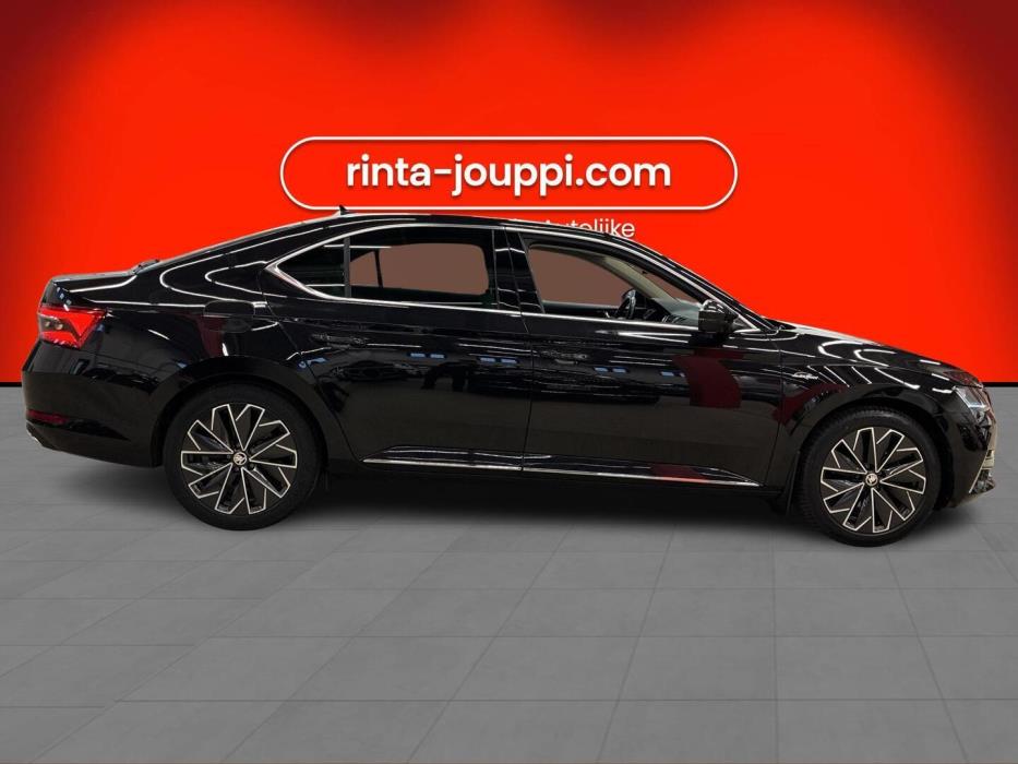 SKODA Superb 2020