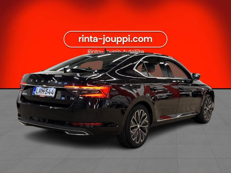 SKODA Superb 2020