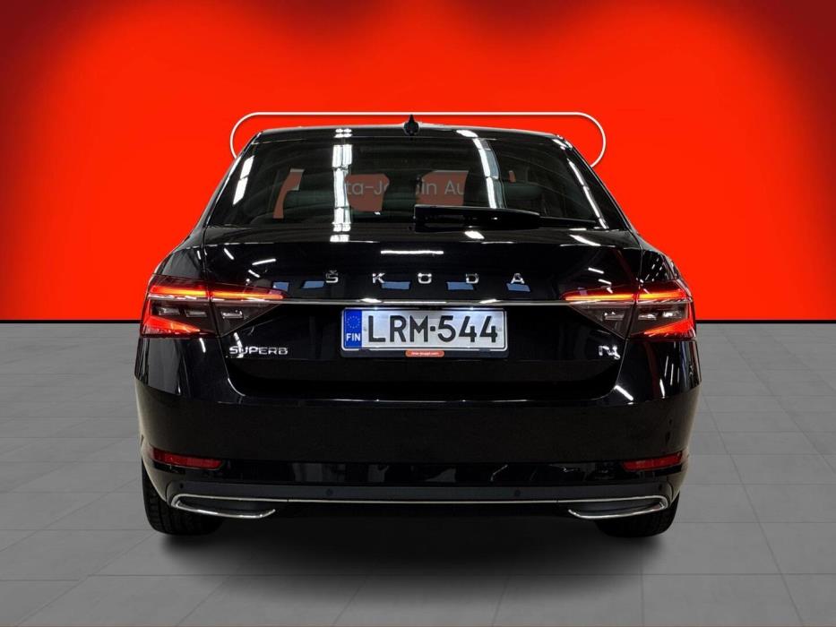SKODA Superb 2020