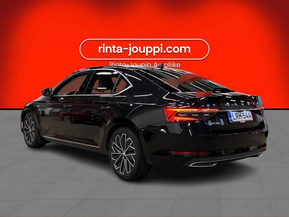 SKODA Superb 2020