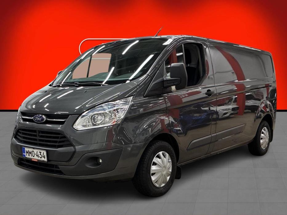 FORD Transit Custom 2016