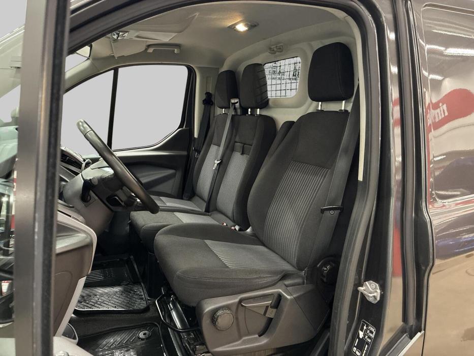 FORD Transit Custom 2016