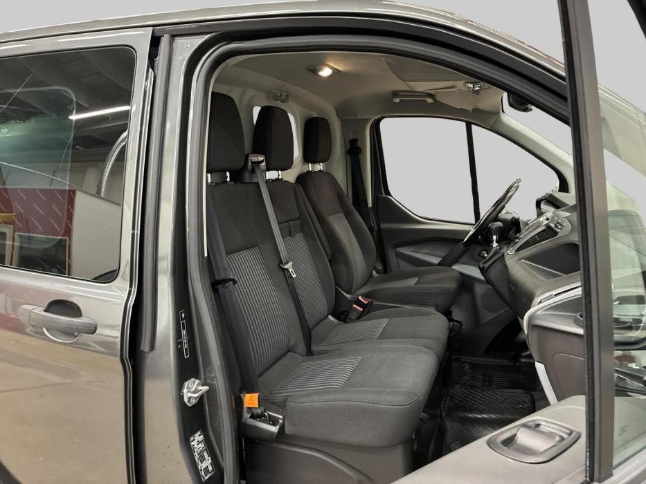 FORD Transit Custom 2016