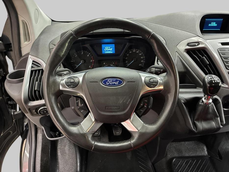 FORD Transit Custom 2016