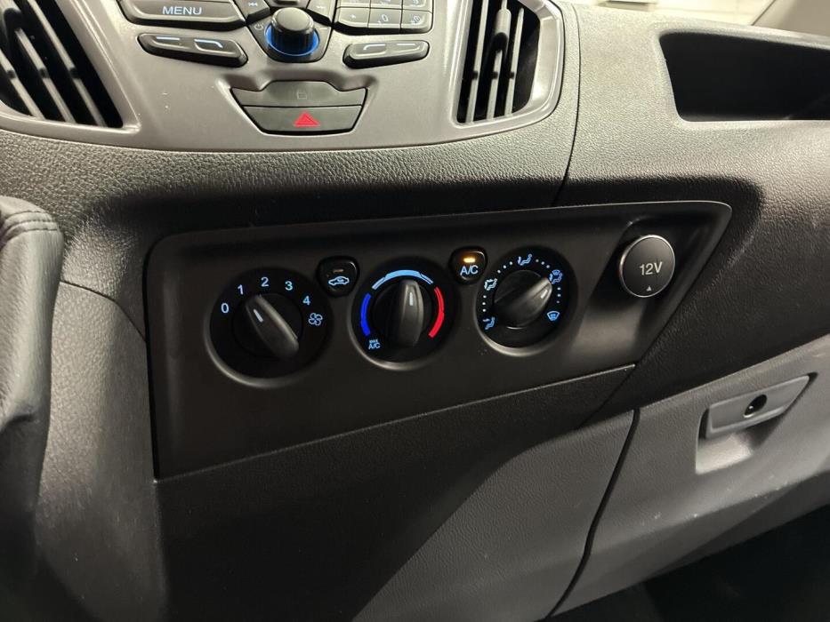FORD Transit Custom 2016
