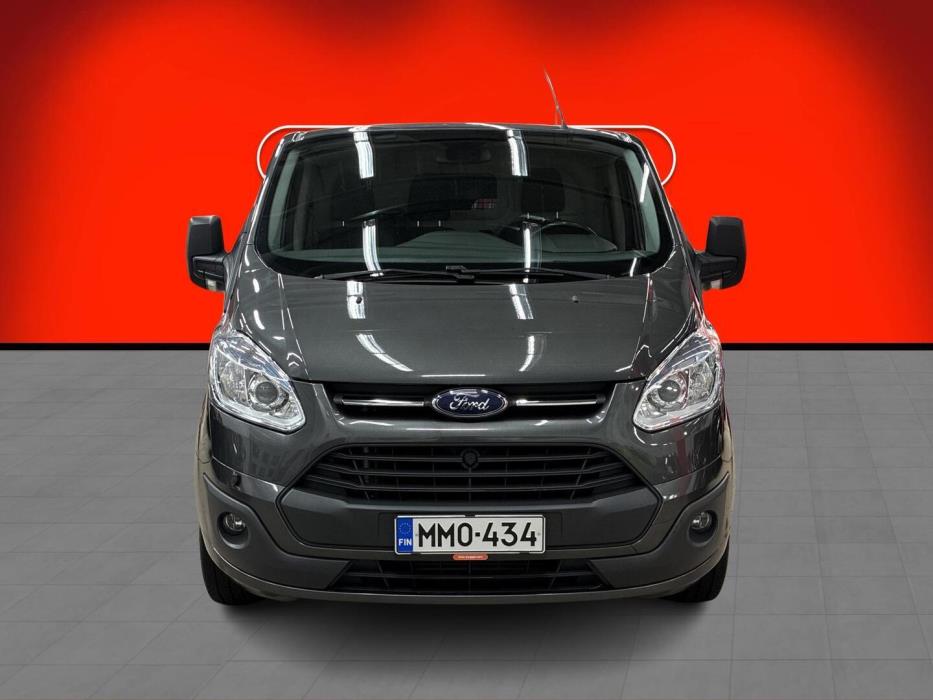 FORD Transit Custom 2016