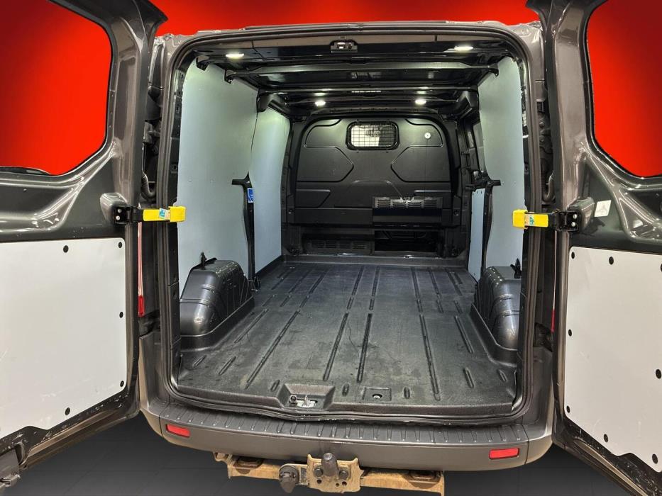 FORD Transit Custom 2016