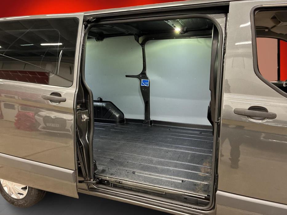 FORD Transit Custom 2016
