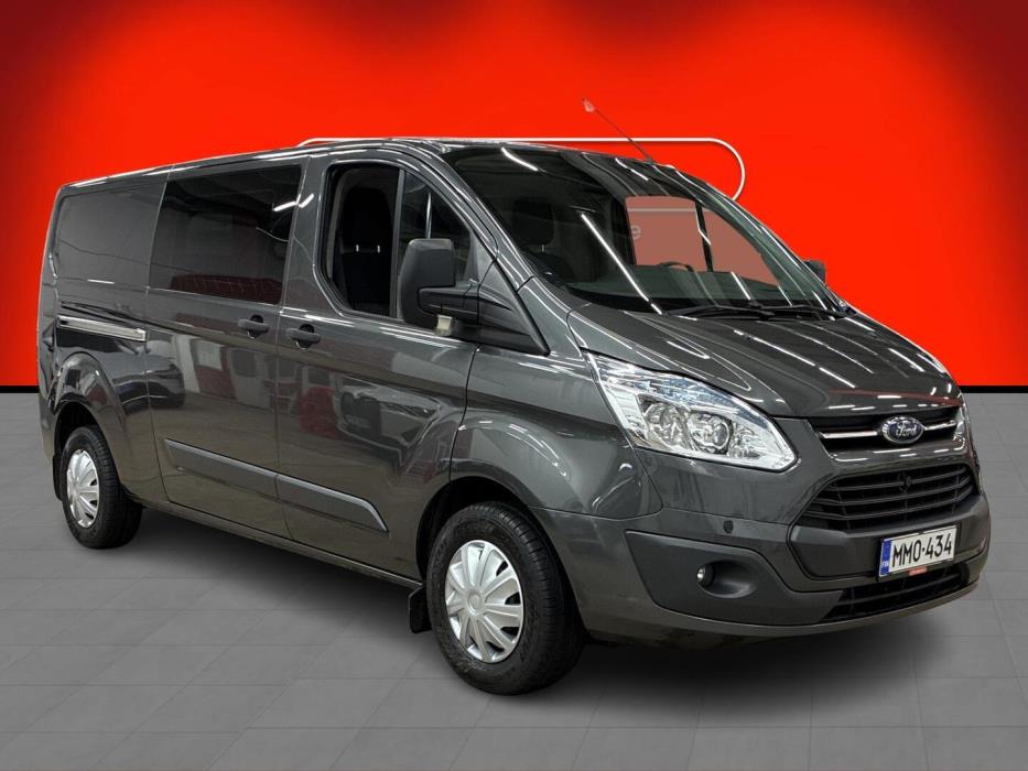 FORD Transit Custom 2016