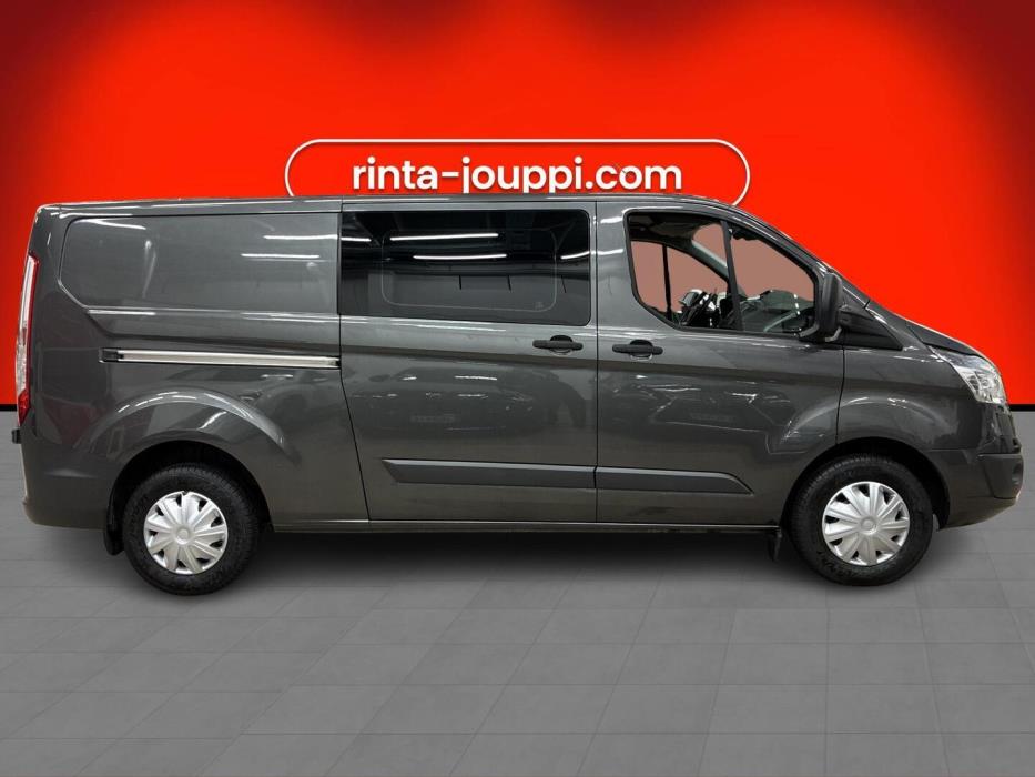 FORD Transit Custom 2016