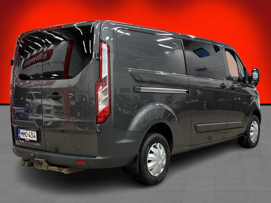 FORD Transit Custom 2016