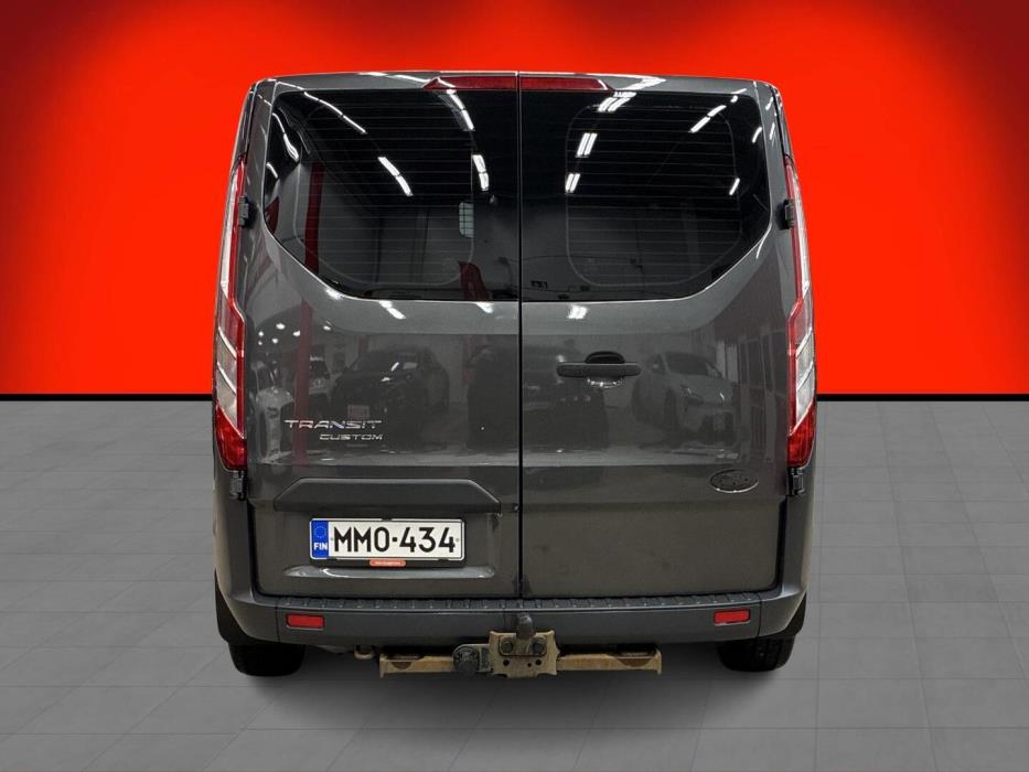 FORD Transit Custom 2016