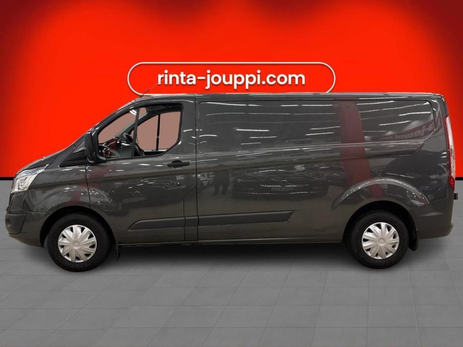 FORD Transit Custom 2016