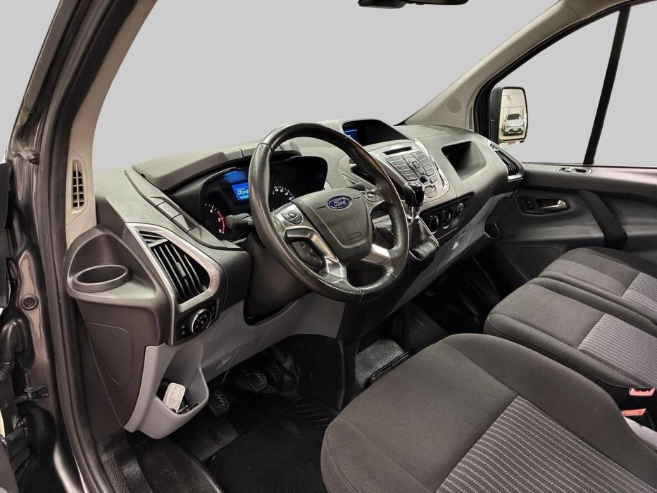 FORD Transit Custom 2016