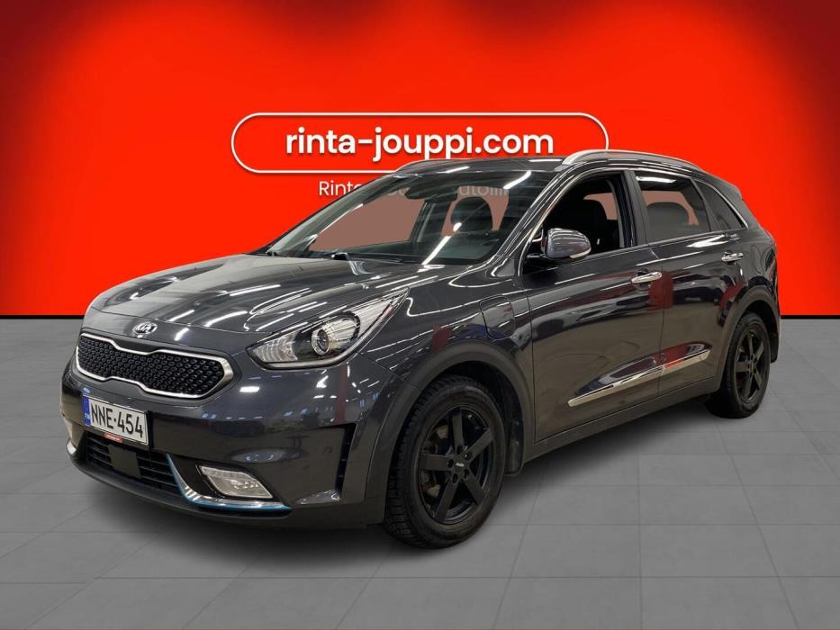 KIA NIRO 2017