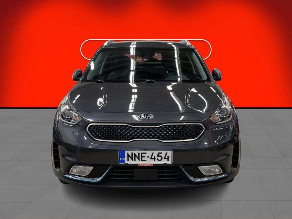 KIA NIRO 2017
