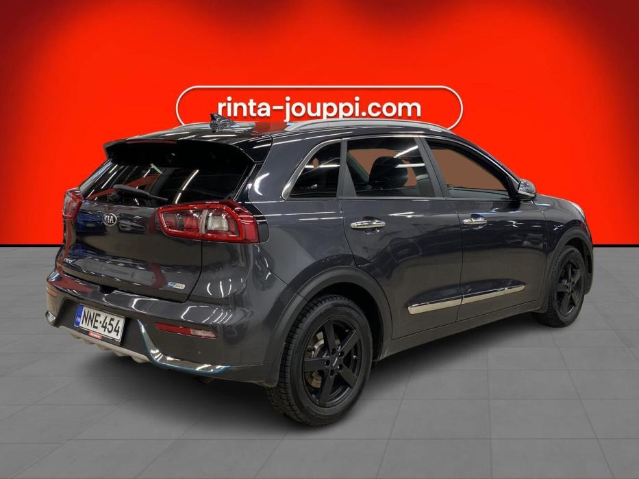 KIA NIRO 2017