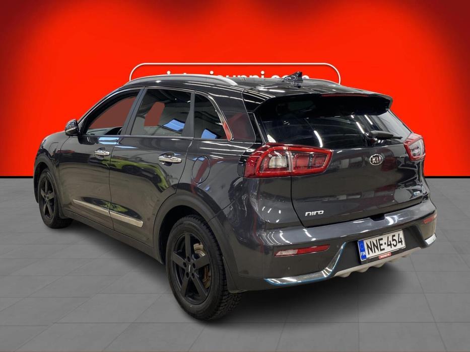 KIA NIRO 2017