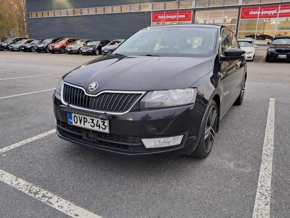SKODA Rapid 2017