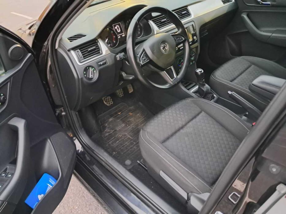 SKODA Rapid 2017